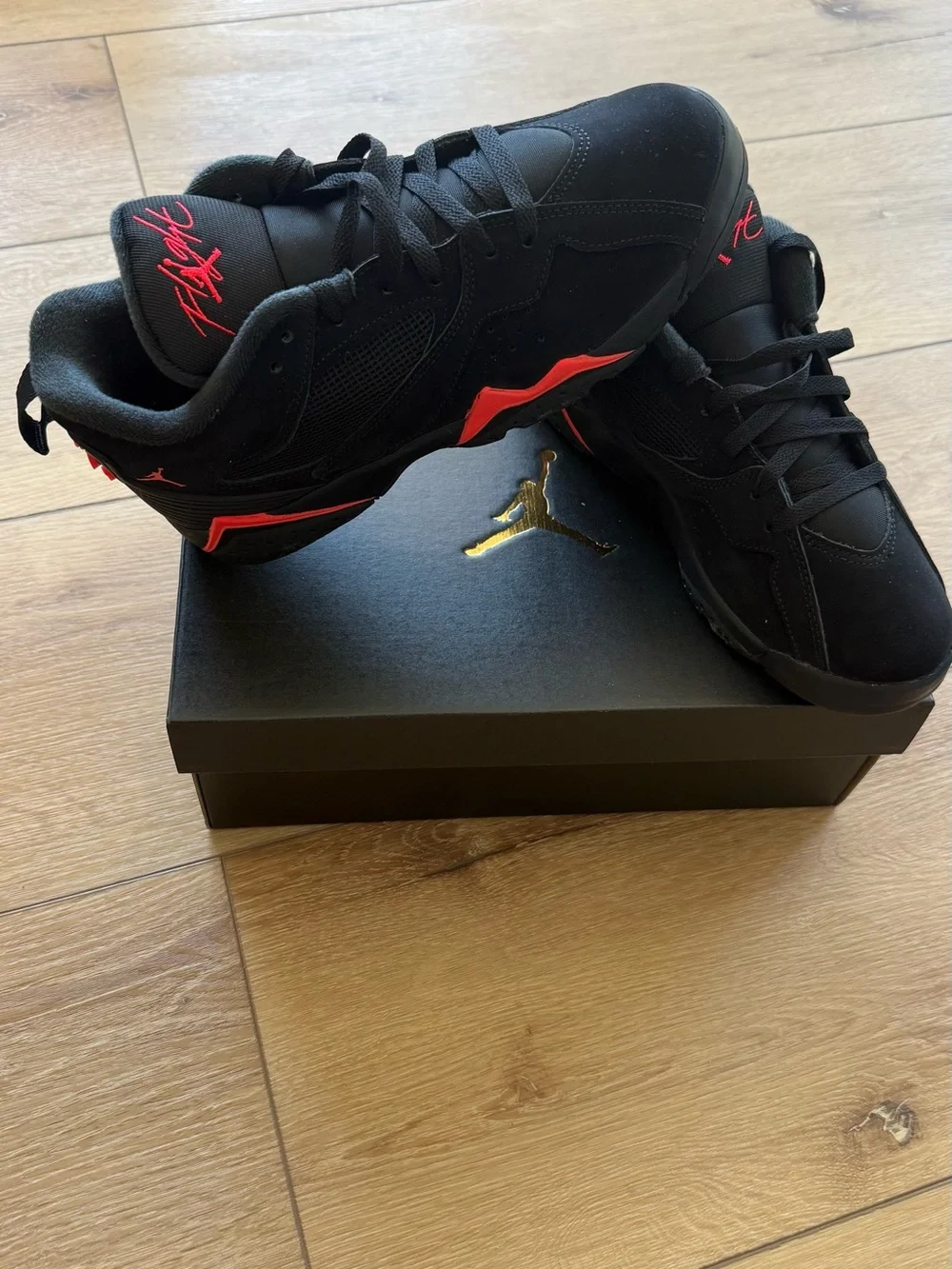 NIB Jordan MVP 92 7Y